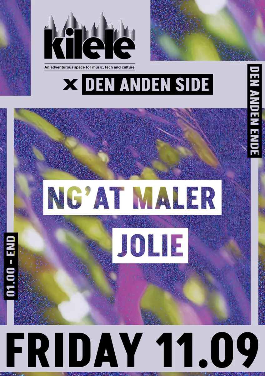 Kilele x DAS at Den Anden Side · Den Anden Side, Copenhagen