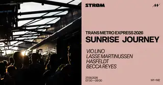 Trans Metro Express 2026: Sunrise Journey