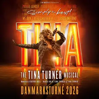 TINA - The Tina Turner Musical