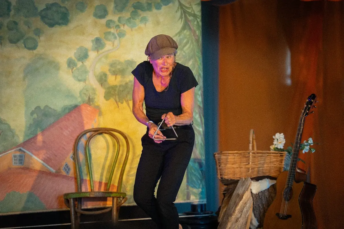 Grasshopper Salsa (ages 4-8) · Sydhavnens Bibliotek, Copenhagen