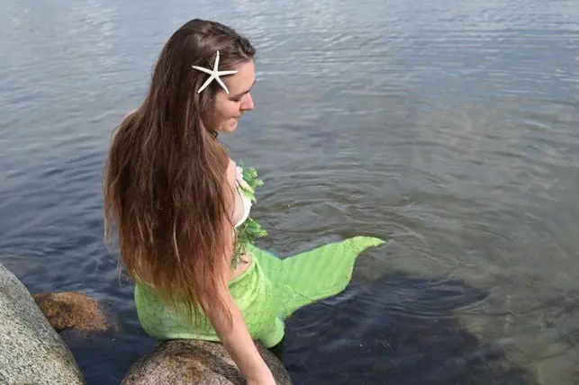 Meet a Real Mermaid (From 4 Years) · Sydhavnens Bibliotek, Copenhagen