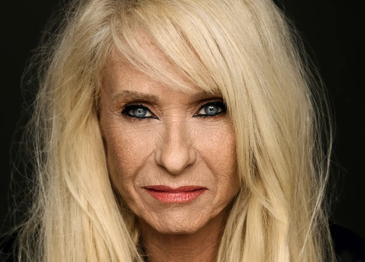 Sanne Salomonsen in Conversation with Danni Travn — Helsinge Bibliotek, Helsinge