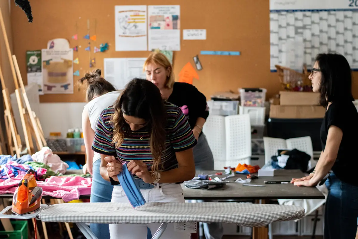 Sewing Course (Advanced) · Kildevæld Kulturcenter, Copenhagen