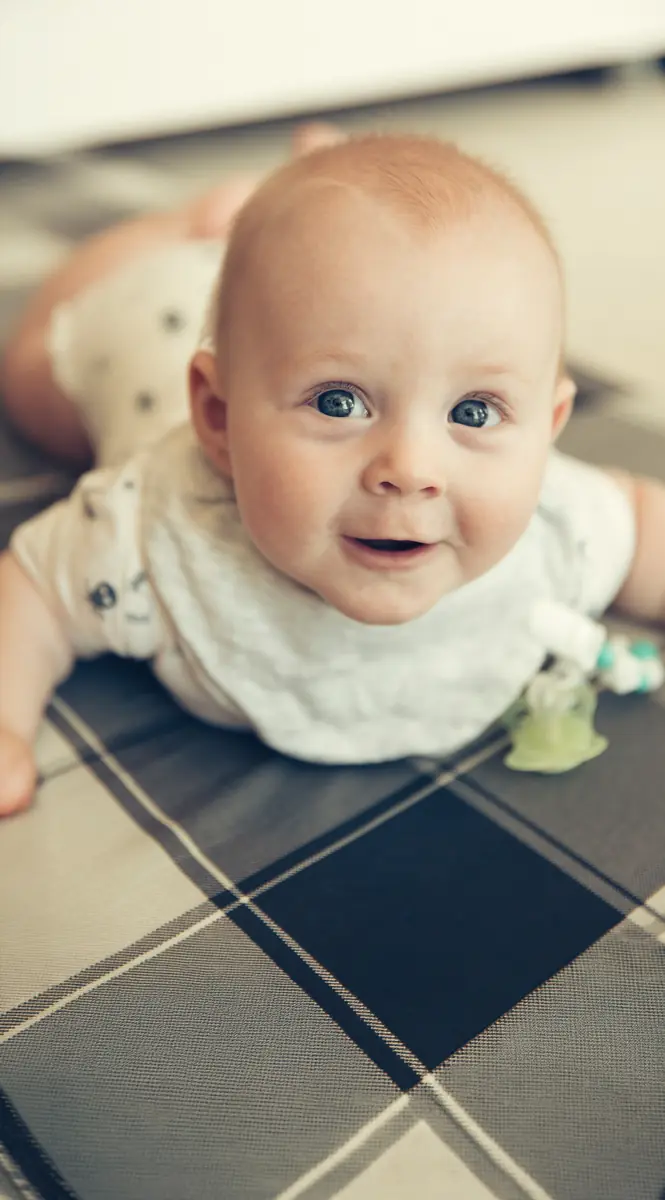 Barselscafé – babymad — Hovedbiblioteket, Herlev