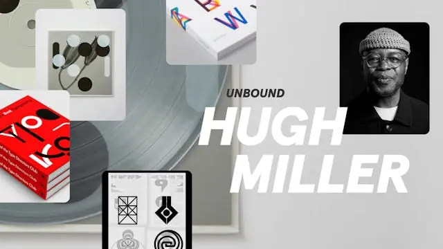 Unbound - Hugh Miller · The Royal Danish Academy, Auditorium 6, Copenhagen