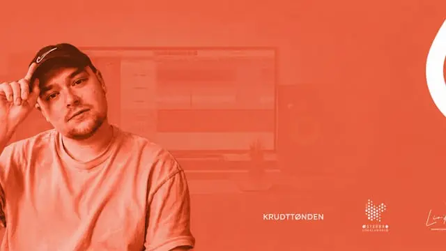 SYNAGI Producer Lab with Jeppe Appel · Krudttønden, Copenhagen
