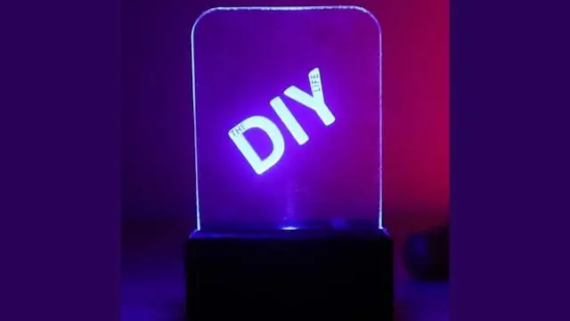 Make Your Own LED Lamp · Kildevæld Kulturcenter, Copenhagen