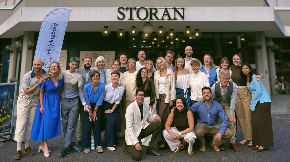 MVE Autumn Showcase in Kristuskirken · Kristuskirken, Copenhagen