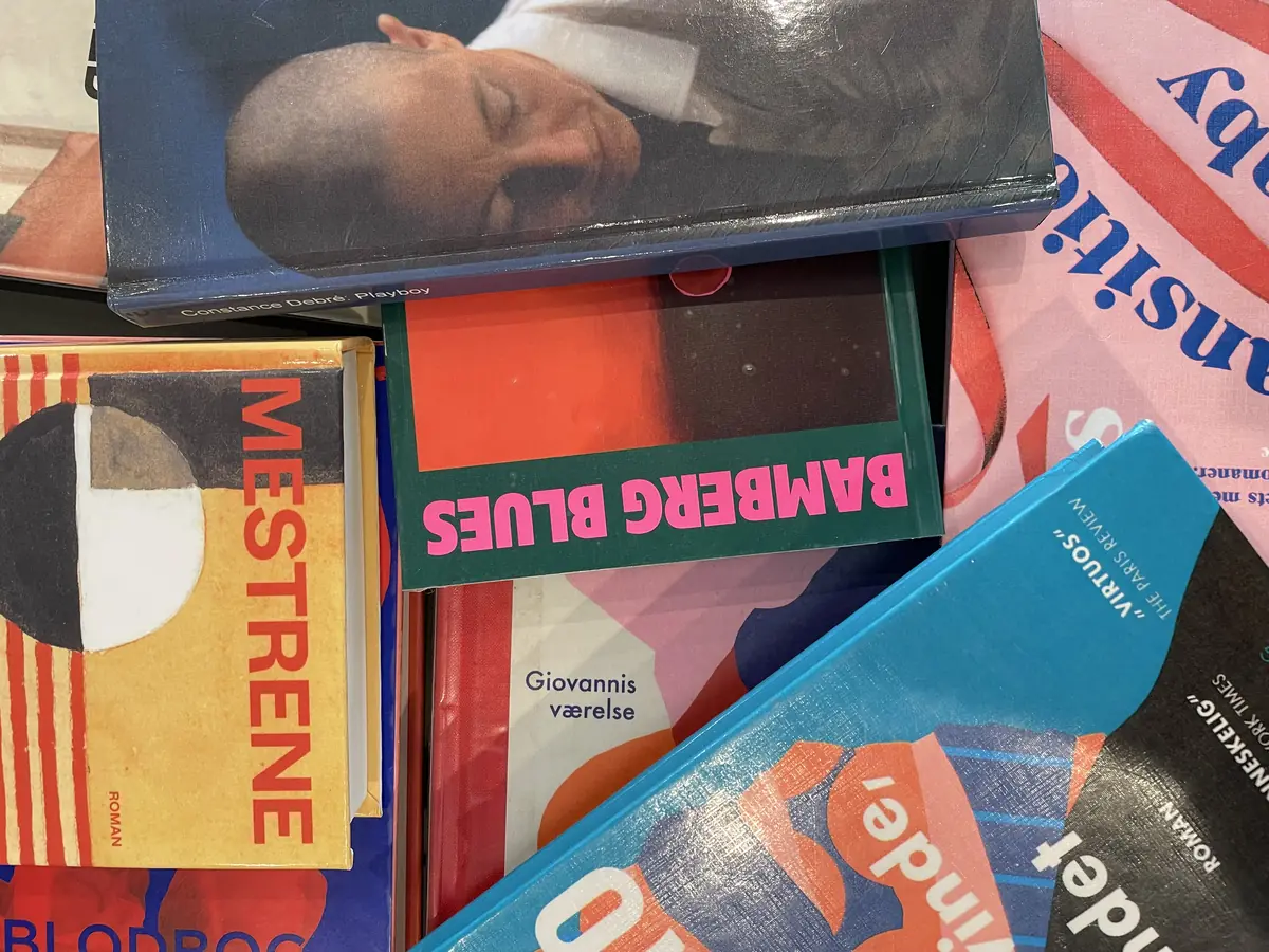 Læsekreds – queer litteratur — Hovedbiblioteket, Herlev