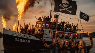 Metal Cruise - Bersærk