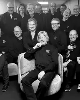 En Aften Med Big Band Ribe