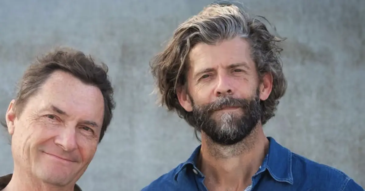 Thomas Breinholt and Søren Sattrup: What Our Craziest Road Trip Taught Us About Life · KU.BE, Frederiksberg