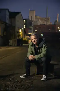 René Dahl Andersen - RØVERHISTORIER