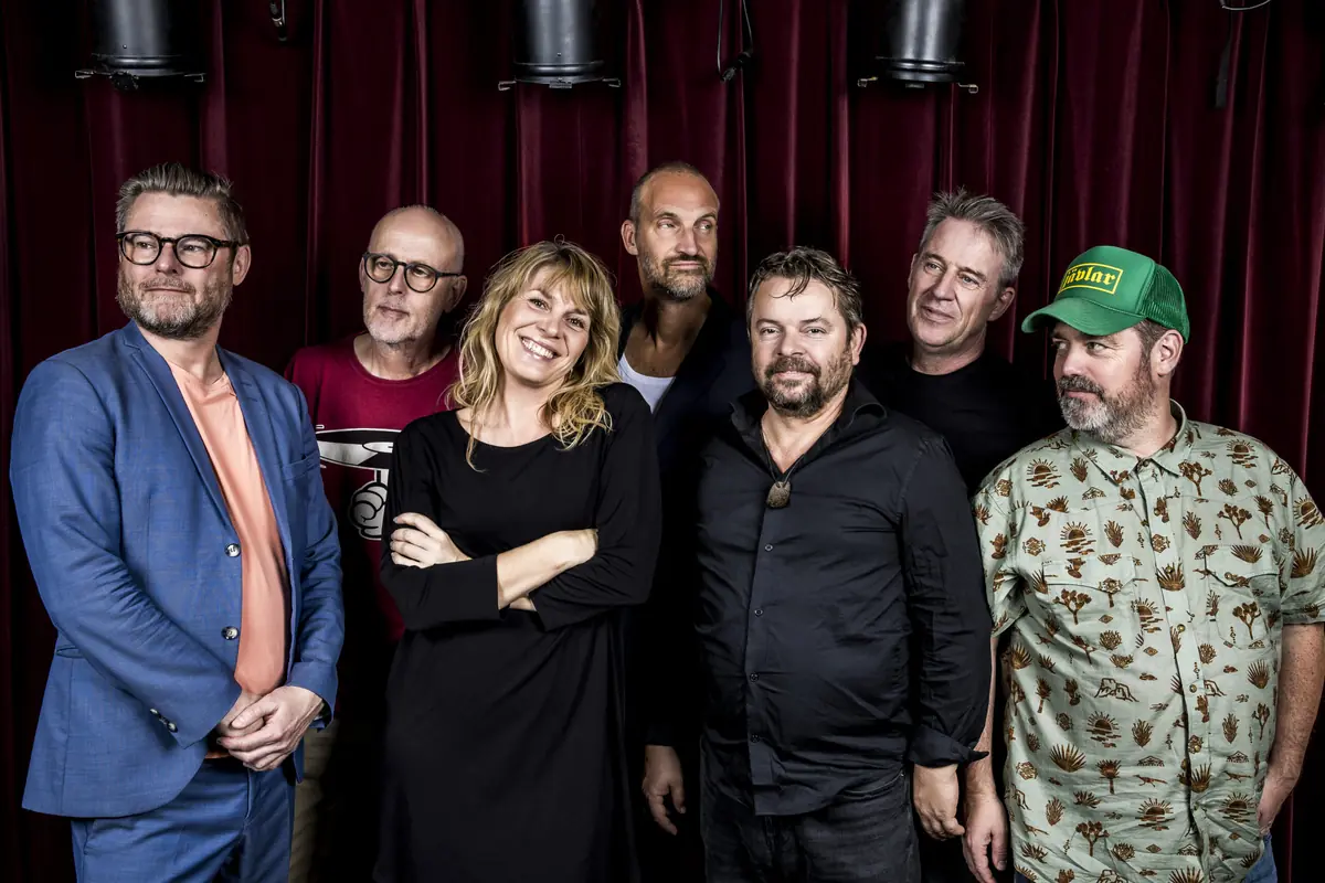 Hit with the 80s · Polyfonen, Varde
