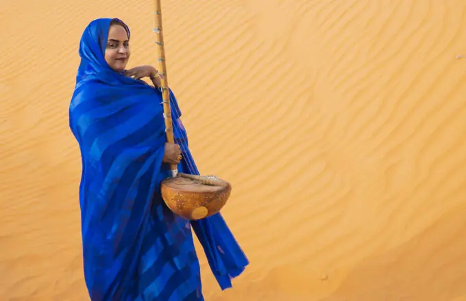 Noura Mint Seymali · Alice, Copenhagen