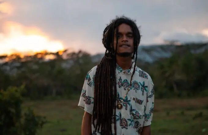 Azizzi Romeo & Guiding Star in Dub (Morten McCoy / Steve Borth II) · Alice, Copenhagen