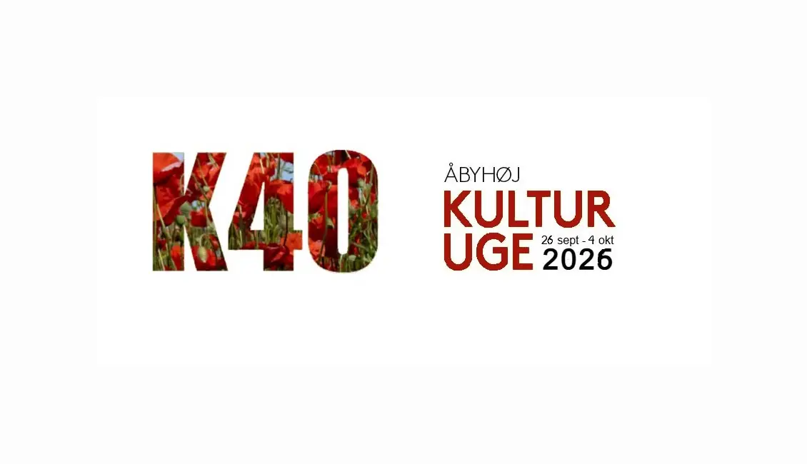 Åbyhøj Kulturuge – K40 — Elværket Åbyhøj, Åbyhøj