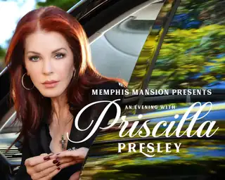 An Evening with Priscilla Presley
