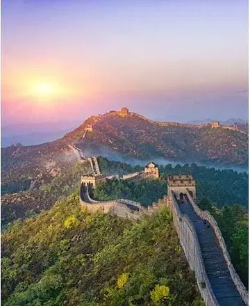 China's Fascinating Kingdom · Risskov Rejser, Copenhagen