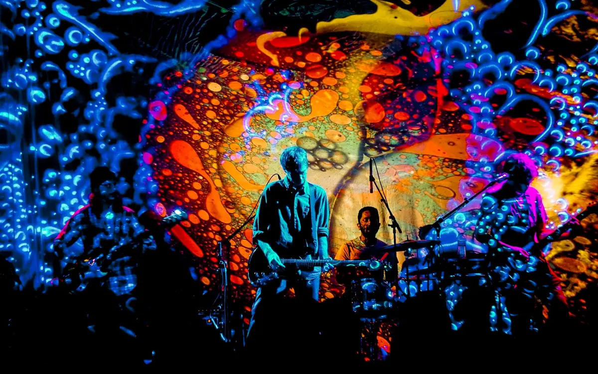 LSD and the Search for God (US) · Hotel Cecil, Copenhagen
