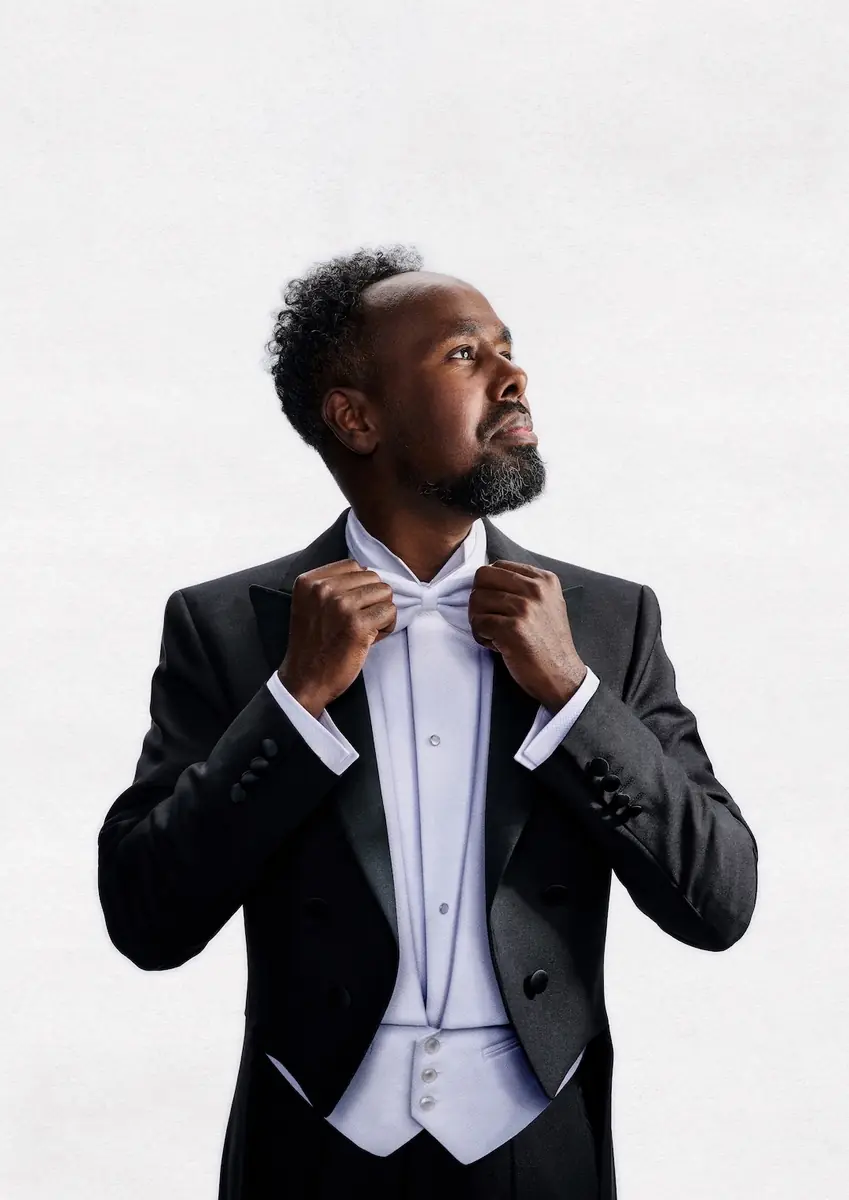 Mahamad Habane - Højpandet · Bremen Teater, Copenhagen
