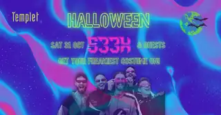 HALLOWEEN feat: S33X
