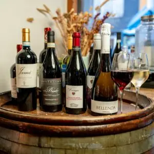Italian Wine Tasting on October 15, 2026 · SmagFørst, Aarhus