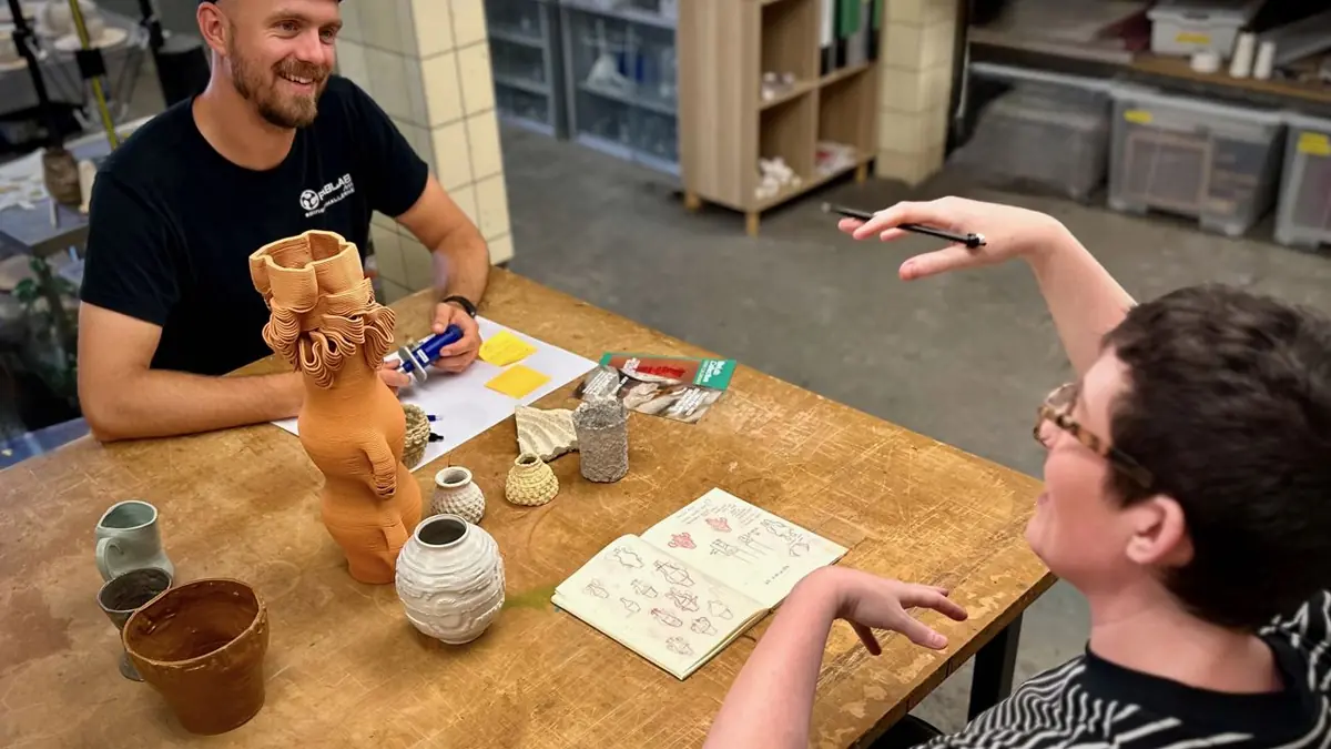 FabAdvice - Business Sparring Sessions · FabLab Spinderihallerne, Vejle