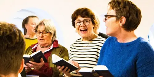 Wednesday Choir · Helligaandskirken, Copenhagen