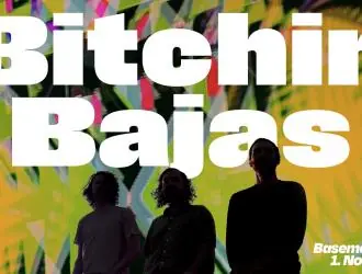 Bitchin Bajas · Basement, Copenhagen
