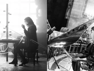 Final Descent: Amina Hocine (SE) + Barbara Skovmand (DK) · Basement, Copenhagen