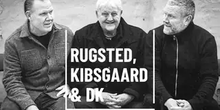 Rugsted, Kibsgaard und DK