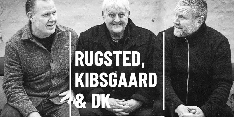 Rugsted, Kibsgaard and DK · Mejeriet,, TARM