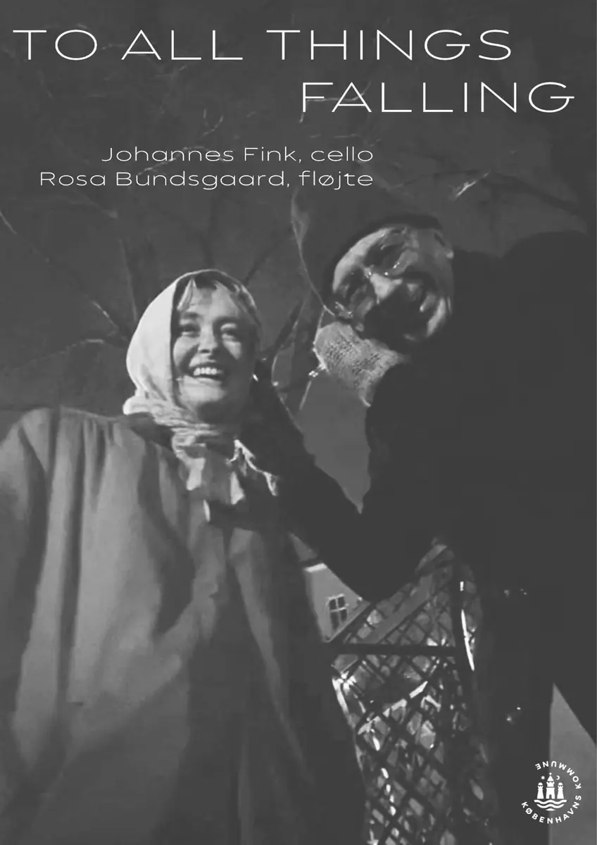 Fink/Bundsgaard Concert · LiteraturHaus, Copenhagen