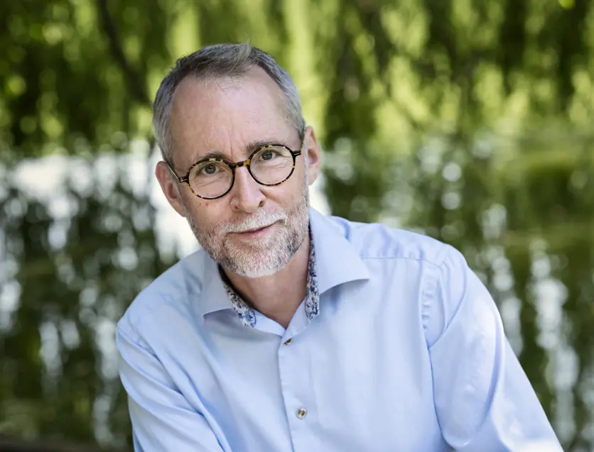 The Russians Are Coming - A Lecture by Tom Buk-Swienty — Gedved Bibliotek, Gedved