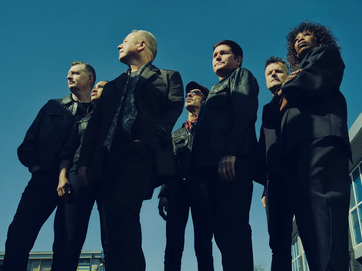 Simple Minds: Live 2027 - Celebrating 5 Decades Of Music · Royal Arena, Copenhagen