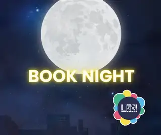 BOOK NIGHT