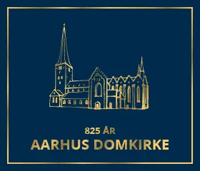 AARHUS DOMKIRKE 825 ÅR | Middelalderkatedralens kulturhistorie, arkitektur og kunst — Aarhus Domkirke, Aarhus