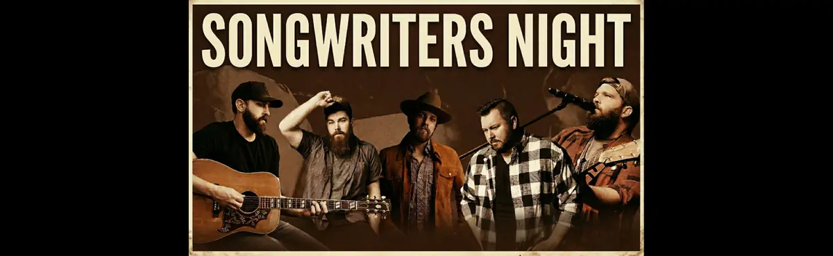 Songwriters Night · Glostrup Bio, Glostrup