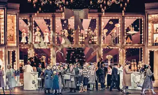 La bohème