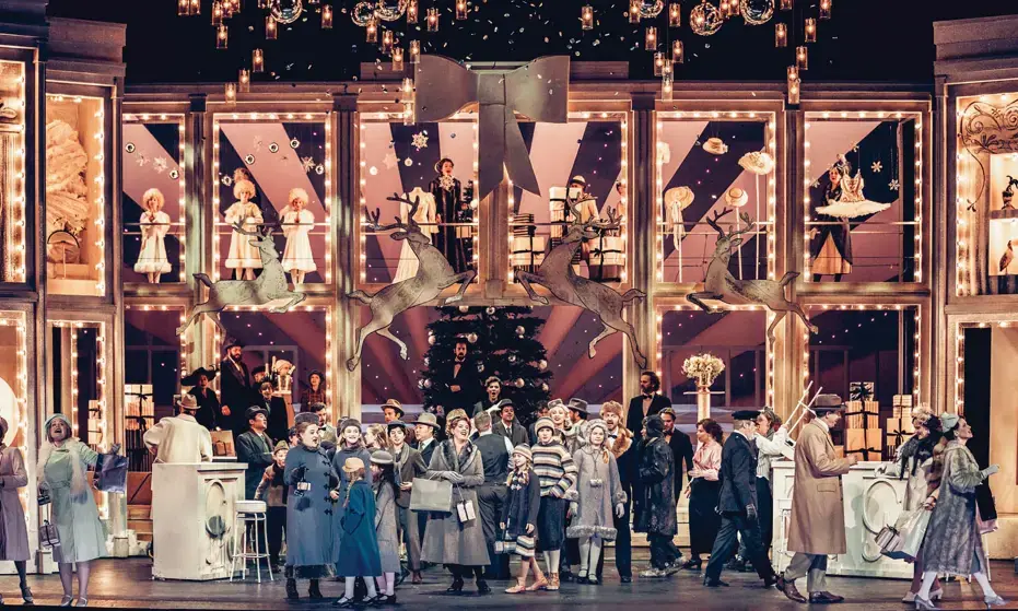 La bohème · Operaen, Copenhagen