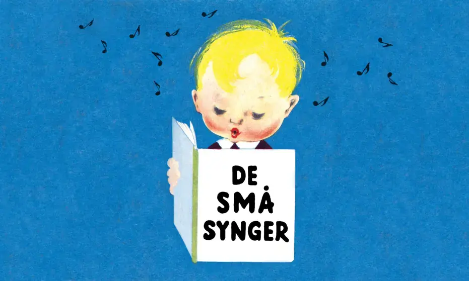 The Little Singers · Operaen, Copenhagen