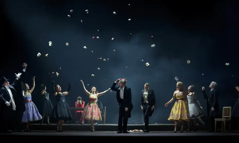 The Distant Sound · Operaen, Copenhagen