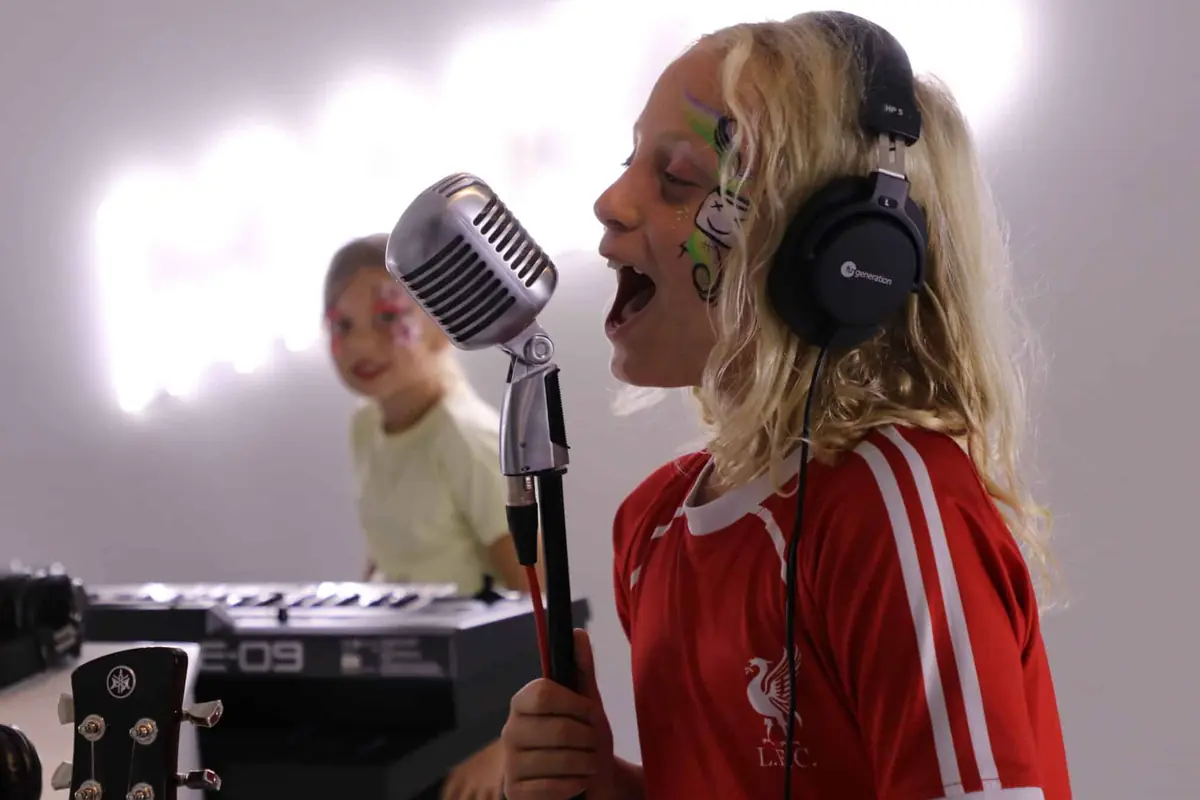 (Un)cozy autumn holiday at the Rock Museum · Rockmuseet, Roskilde
