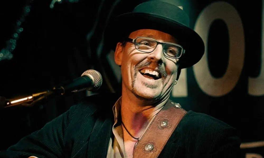MONDAY JUKE JOINT w. Brett Perkins · Mojo, Copenhagen