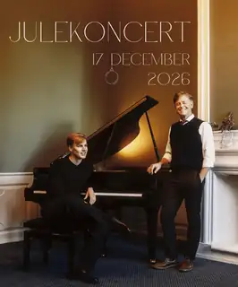 Christmas Concert with Caspar & Silas Phillipson