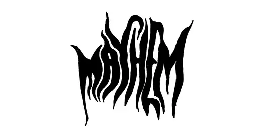 P PRÆSENTERER Oplæsning ved Peter Adolphsen Koncert ved Peter Adolphsen & Dødens Garderobe · Mayhem, København