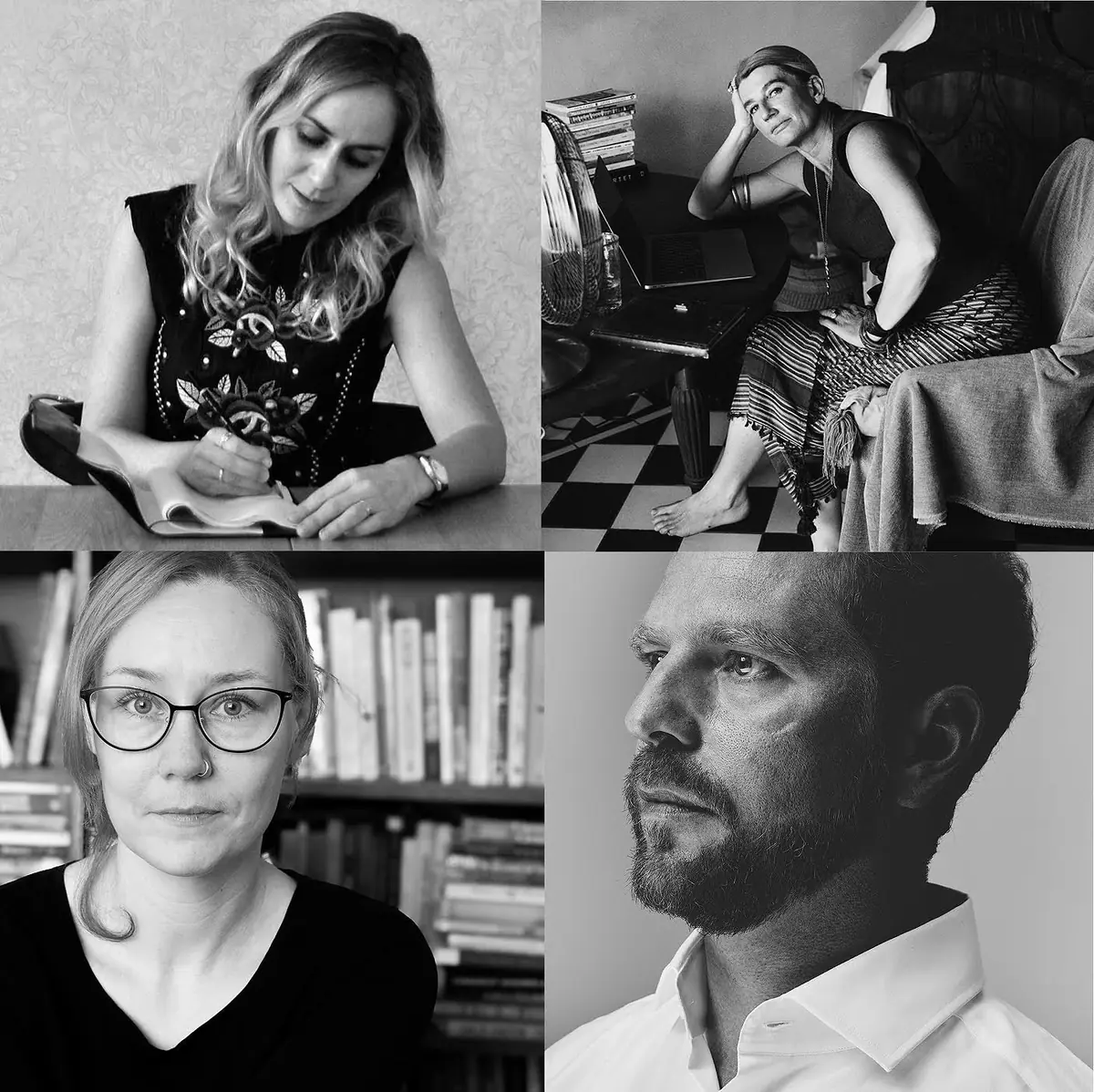 Hemingway Evening at Culture Night · Tranquebar Boghandel, Copenhagen