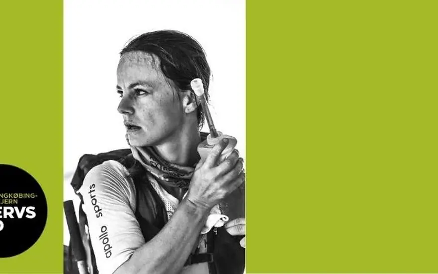 7 Marathons on 7 Continents · Innovest, Skjern