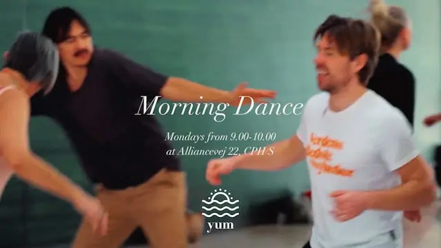 Morning Dance · Morning Dance, Copenhagen